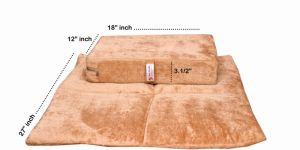 Meditation Seat with Cushion