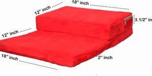 Foldable Meditation Seat Cushion