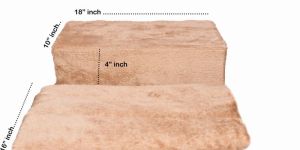 Meditation Seat with Attached Mat