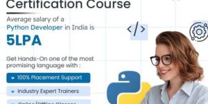 Python Programming Course in Delhi