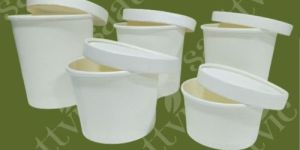 Disposable Paper Food Containers