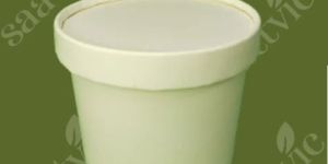 Paper Tub with Lid