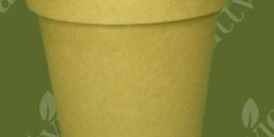 Round Kraft Paper Container with Lid