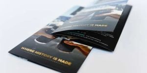 Tri Fold Brochure
