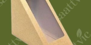 Triangle Sandwich Box