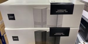 Bose Surround Speakers 700,