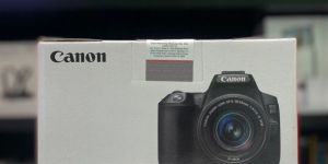 Canon EOS 200D II 24.1MP DSLR Camera