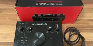 M-Audio AIR 192x14 - USB Audio Interface