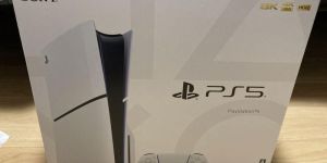 Sony PlayStation 5 Slim Gaming Console