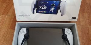 Sony PlayStation Portal Gaming Console