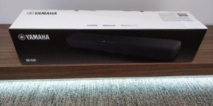 Yamaha SR-C20A Compact Sound Bar with Built-in Subwoofer and Bluetooth