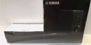 Yamaha YAS-209 200 Watt Wireless Bluetooth with Alexa Soundbar