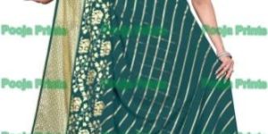 Foil Print on Fabrics