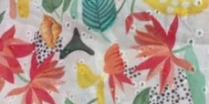 Multicolor Digital Fabric Printing