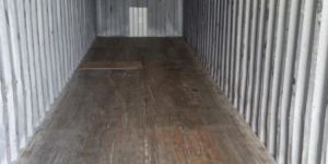 40 Feet Freight Shipping Container