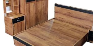 Sheesham Wood Bedroom Furniture Set