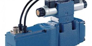 Rexroth Hydraulic Valves