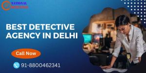 Confidential Detective Agency in Delhi