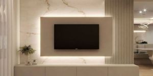 TV Wall Unit