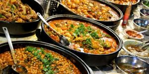 Vegetarian Food Catering Services