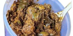 Dry Mango Pickle