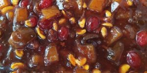 Nabaratna Dry Fruits Pickle