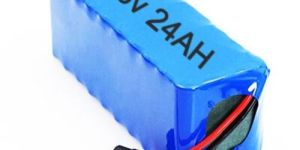Life Po4 Electric Bike Battery