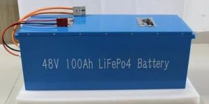 Life Po4 Electric Rickshaw Battery