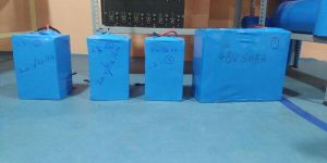 Lithium Ion Polymer Batteries