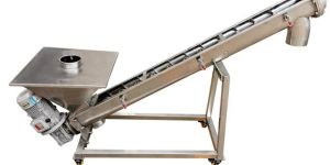 Stainless Steel Screw Conveyor