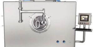 Stainless Steel Tablet Coating Machine