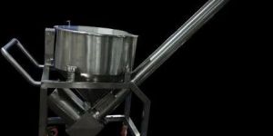 Stainless Steel Vacuum Conveying System