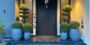 Residential Landscape Service