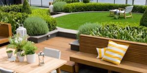 Terrace Garden Designing Services