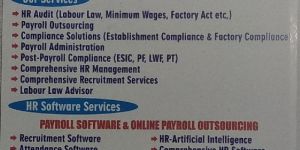 Payroll Outsourcing Services