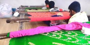 Customised Embroidery Work