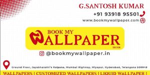 Customized Wallpaper