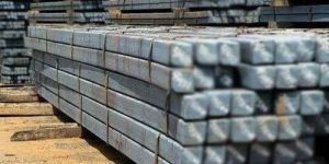 15mm Mild Steel Square Bar