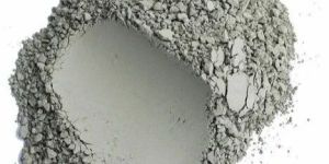 Grey Fly Ash Powder