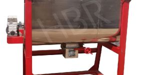 Ribbon Blender Mixer