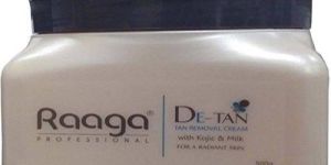 Raaga Professional De-Tan Removal Cream