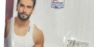 Rupa Frontline Mens Vest