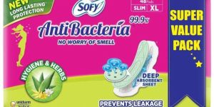 Sofy Anti Bacteria Extra Long Sanitary Pad