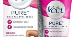Veet Hair Removing Cream