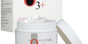 White Matte Professional O3 Plus D-Tan Pack