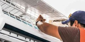 LG AC Repairing Service