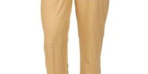 Ladies Cotton Trouser