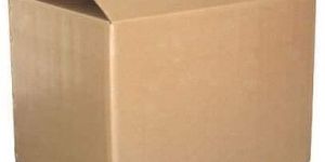 762 X 457 X 457mm Brown Corrugated Box