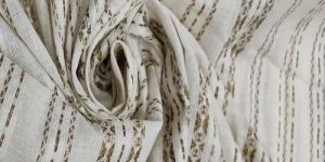 Cotton Jacquard Fabric