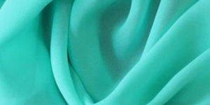 Plain Georgette Fabric